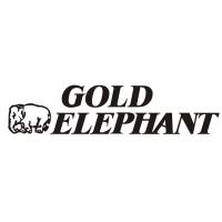 GOLD ELEPHANT