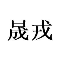 晟戎logo