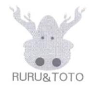 RURU&TOTO 11 家用电器 64895298